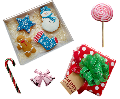 Free Food Christmas photo and picture