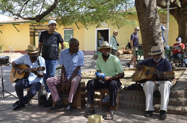 Free Cuba Music photo and picture