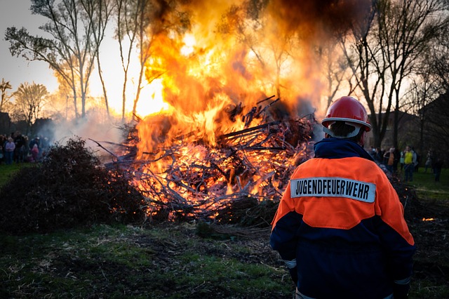 Free Fire Fire Fighters photo and picture