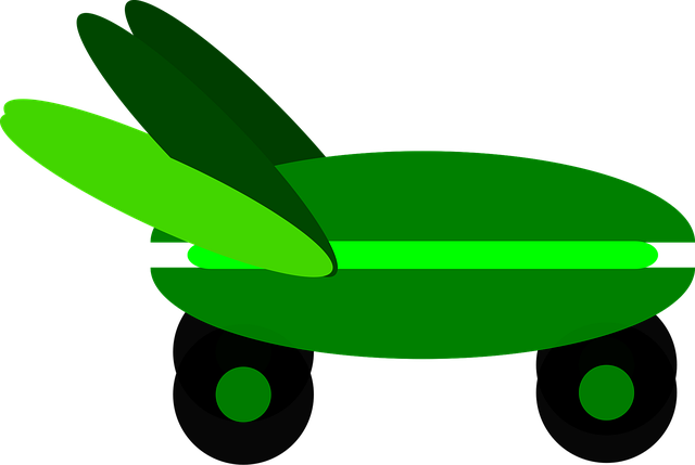 Carro, Verde, Eco, De Meio Ambiente