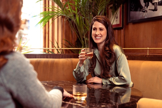 Free Woman Bar photo and picture