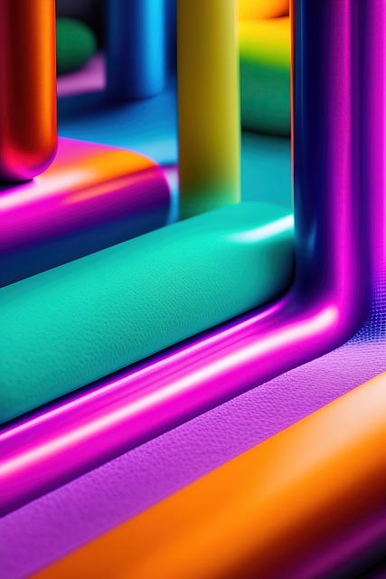 Hintergrund, Kunstwerk
