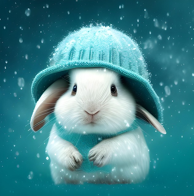 Free Cute Rat illustration and picture