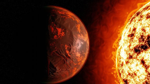 Free Mars Space photo and picture