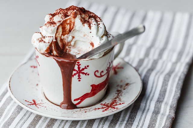 Free Hot Chocolate Hot Drink photo and picture