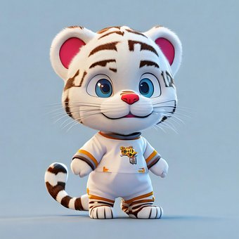Free Deeper Cat ai generated image and illustration
