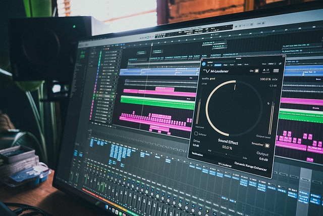 Free Audio Audio Compression photo and picture