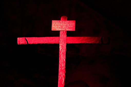Kruis, Pasen, Jezus