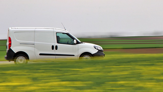 Free Car Van photo and picture