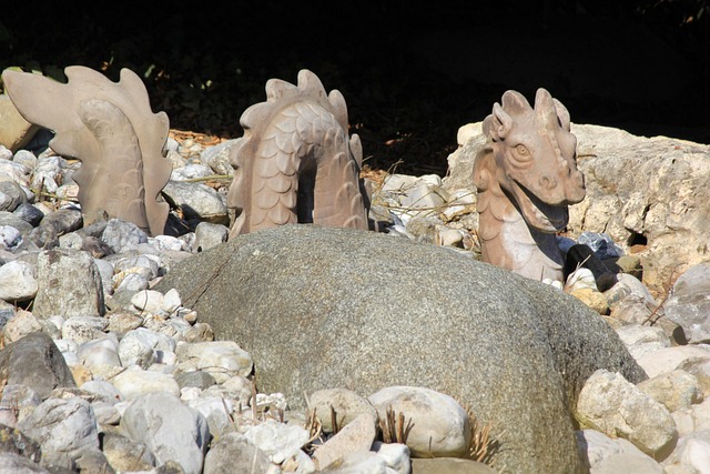 Free Dragon Stones photo and picture