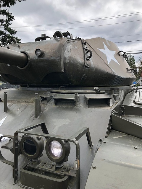 Free Battle Tank American Army photo and picture