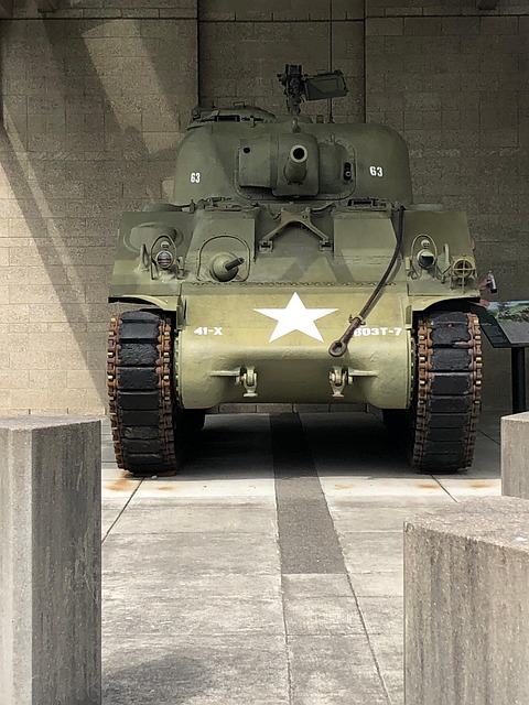 Free Sherman Tank Ww2 photo and picture