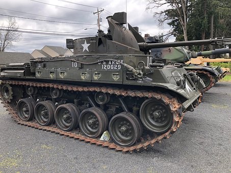 Free Tank American Army photo and picture
