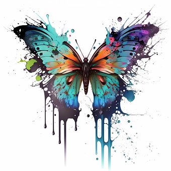 Free Ai Generated Watercolor illustration and picture