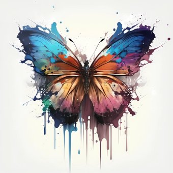 Free Ai Generated Watercolor illustration and picture