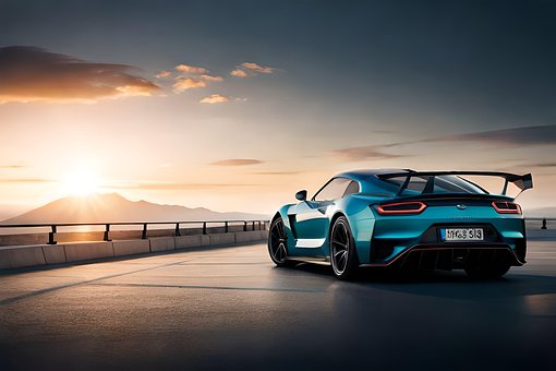 Wagen, Geschwindigkeit, Reisen, Motor