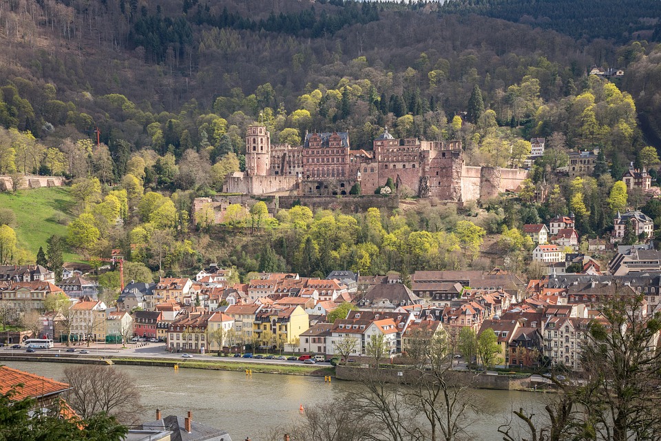 Heute In Heidelberg