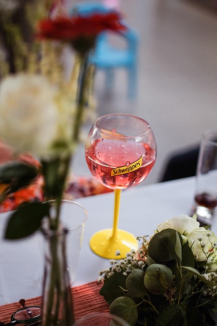 Cocktail, Glas, Bar, Sommer