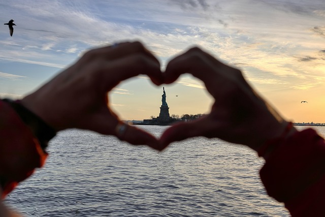 Statue Liberty Farewell - Free photo on Pixabay - Pixabay