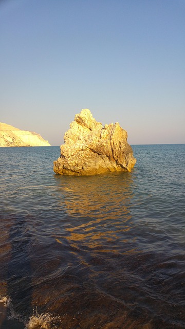 Petra Tou Romiou, Aphrodite, Zypern