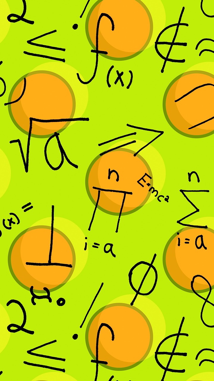 Muster, Mathematik, Mathematisch, Formel