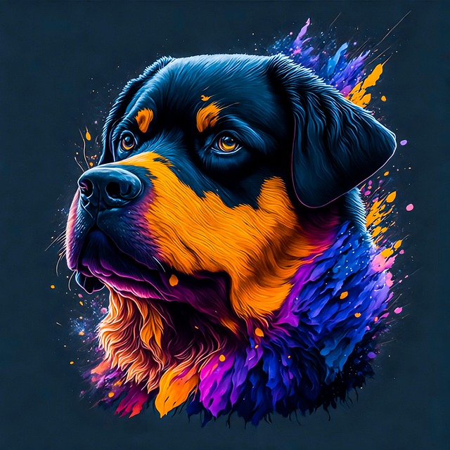 Download free HD stock image of Dog Pet Free dog pet animal illustration