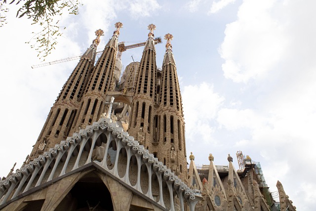 Free Sagrada Familia España Sagrada Familia photo and picture