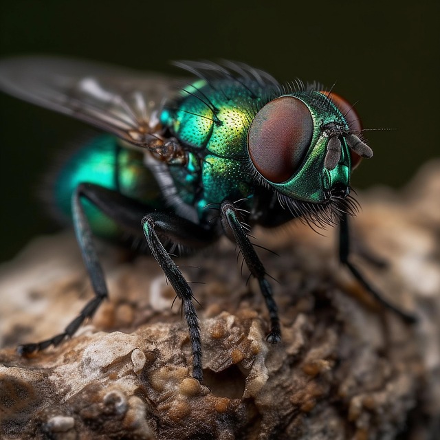 Fly Insect Imagine Download Fly, Insect, Entomology. Royalty-Free Stock Illustration Image ...