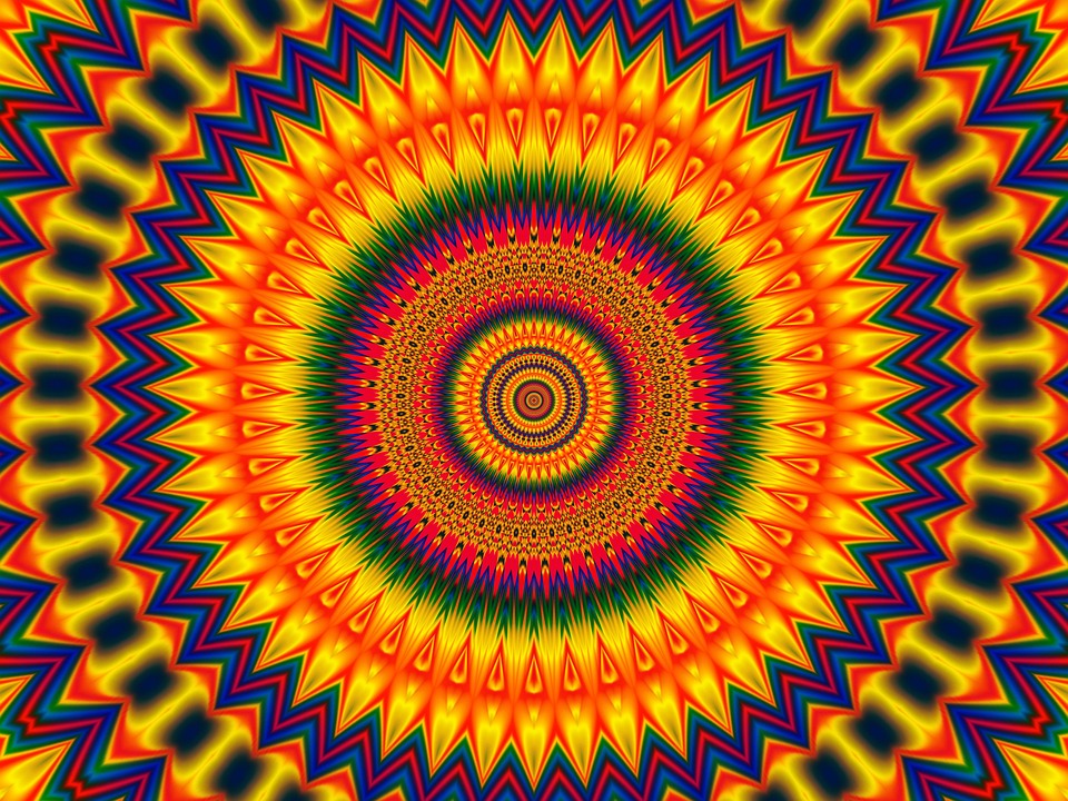 Radial Pattern Simple 径向 图案 艺术 - Pixabay上的免费图片 - Pixabay