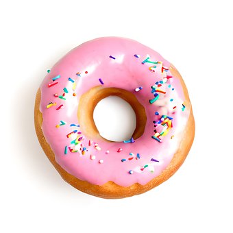 Mad, Fastfood, Doughnut