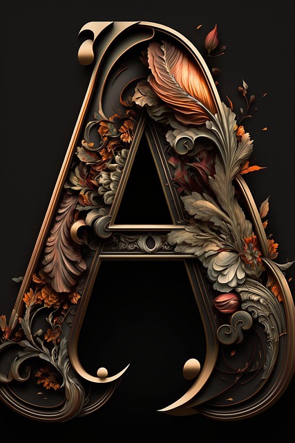 Free A Letter A illustration and picture