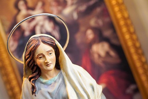 Jezus, Kerk, Christendom, Religie, Maria