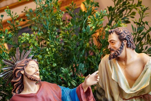 Jezus, Kerk, Christendom, Passie