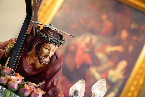 Jezus, Kerk, Kruis, Christendom