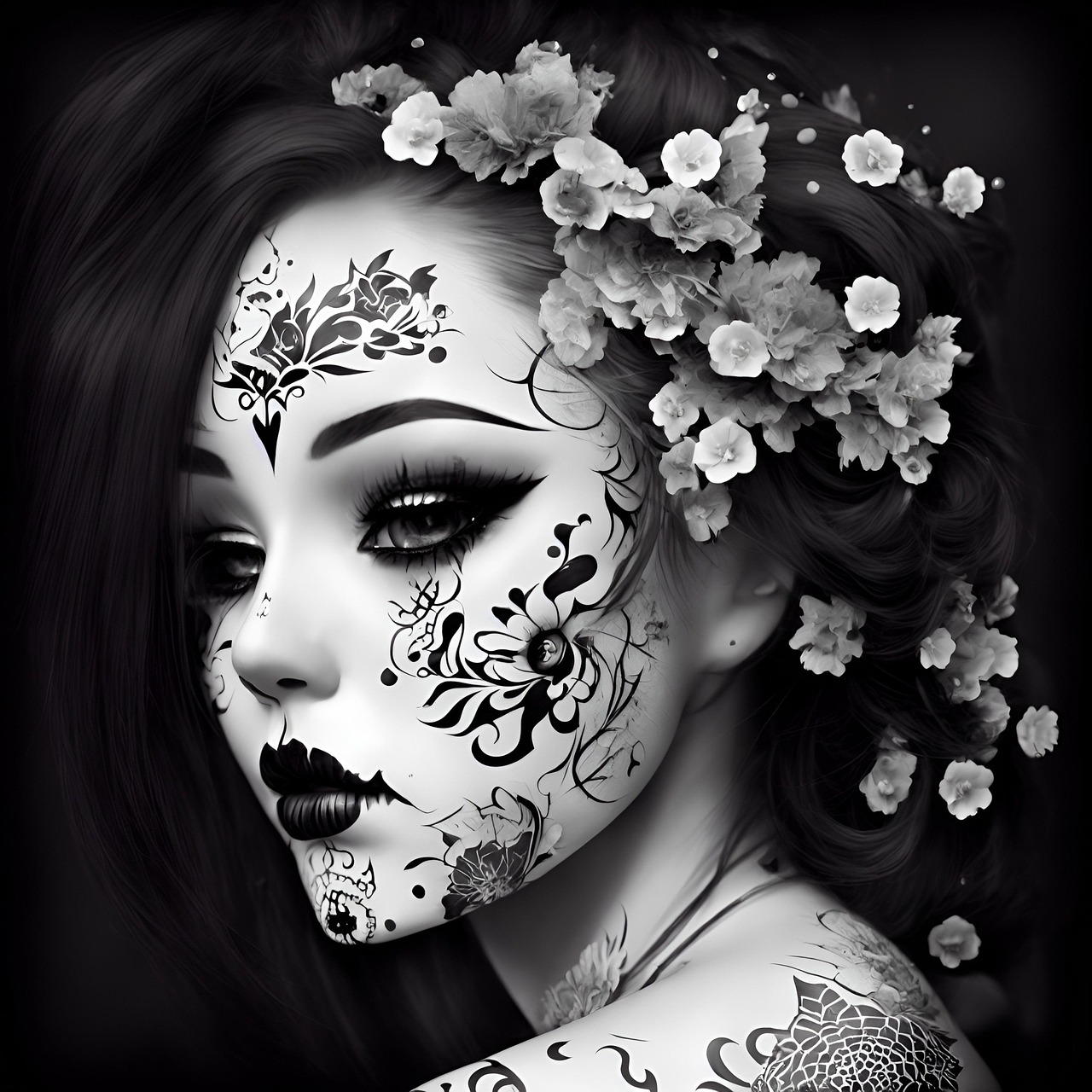 Download Fantasy, People, Mysticism. Royalty-Free Stock Illustration ...