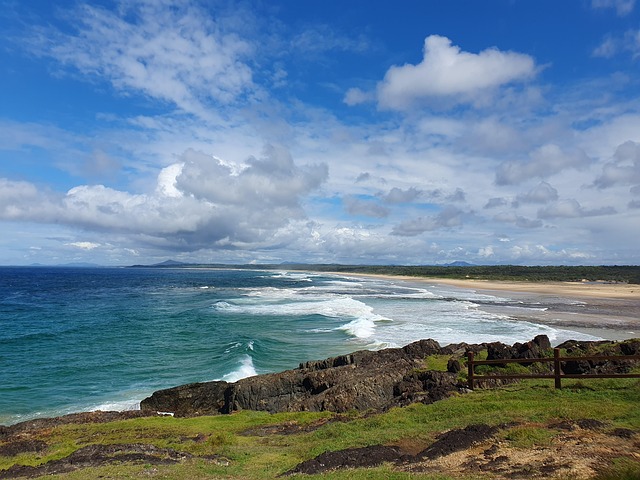 Free Beach Sea photo and picture