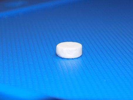 Free Tablet Quinine photo and picture