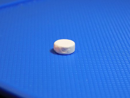 Free Tablet Quinine photo and picture
