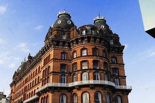 Free Hotel Architecture photo and picture