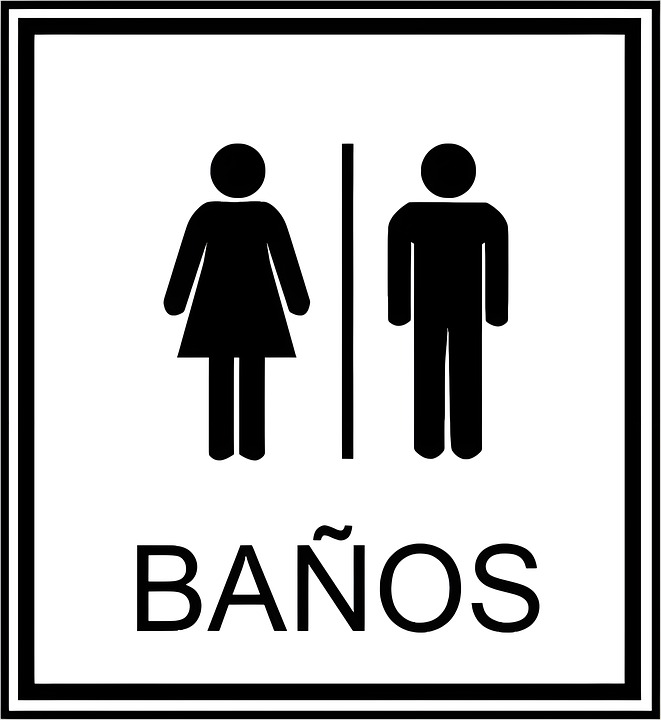 Bathroom Spanish Toilets Free image on Pixabay