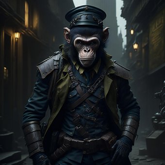 Free Ai Generated Soldier illustration and picture