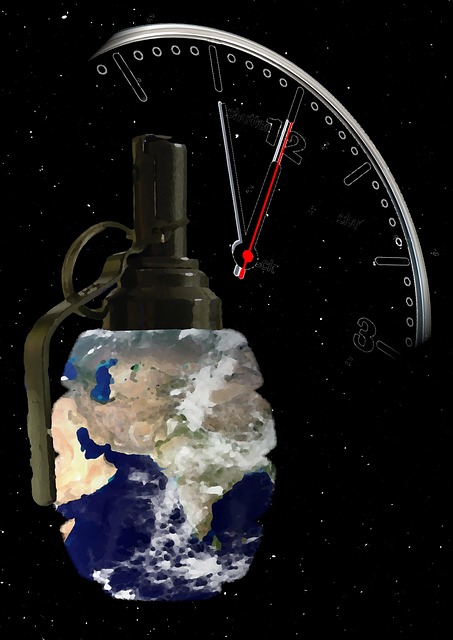 Free Doomsday Clock World photo and picture