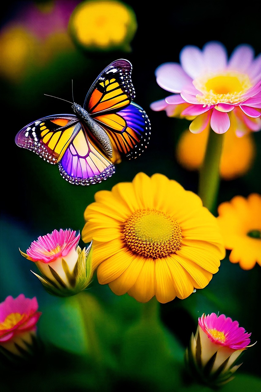 Photo De Profil Nature Fleurnull