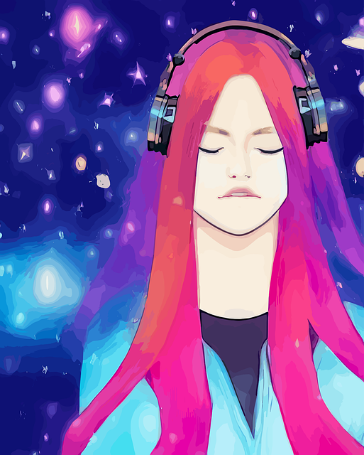 Free Music Vector Drawing vector and picture