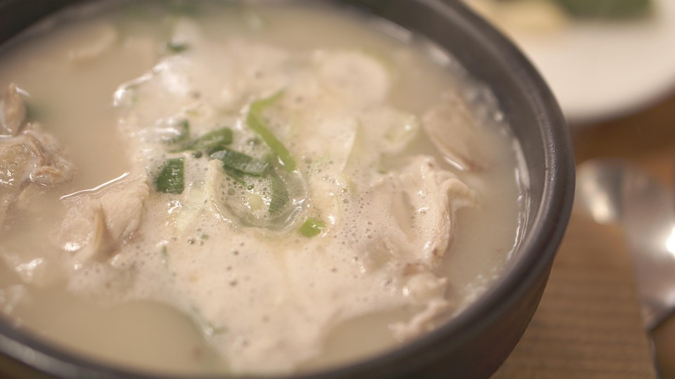 Pork Soup Korean Food - Free photo on Pixabay - Pixabay