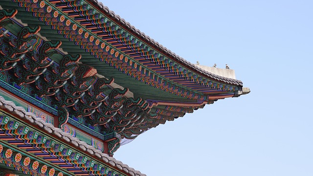 Cultura Coreana, Joseon Arquitetura