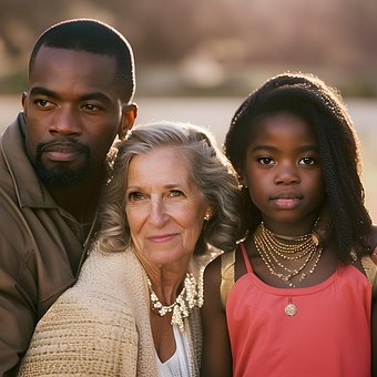 Multicultural, Multirracial, Junto