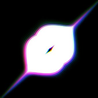 Free Ai Generated Lips illustration and picture