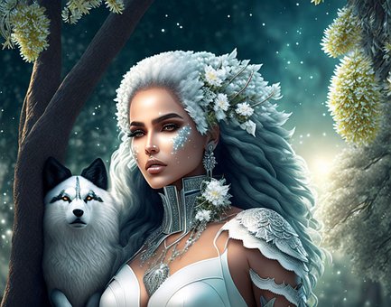 Free Animals Fantasy photo and picture