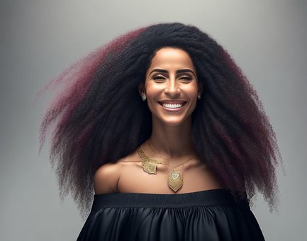 Free Ai Generated Woman photo and picture